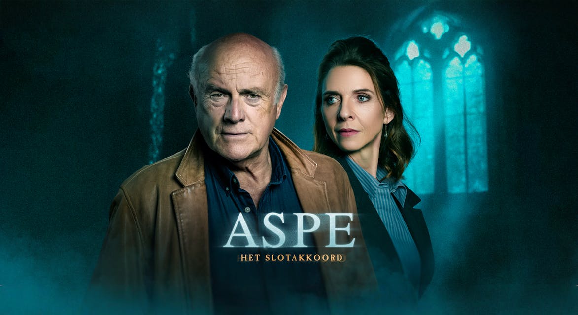 Afbeelding 1 bij recensie over Aspe - Het Slotakkoord