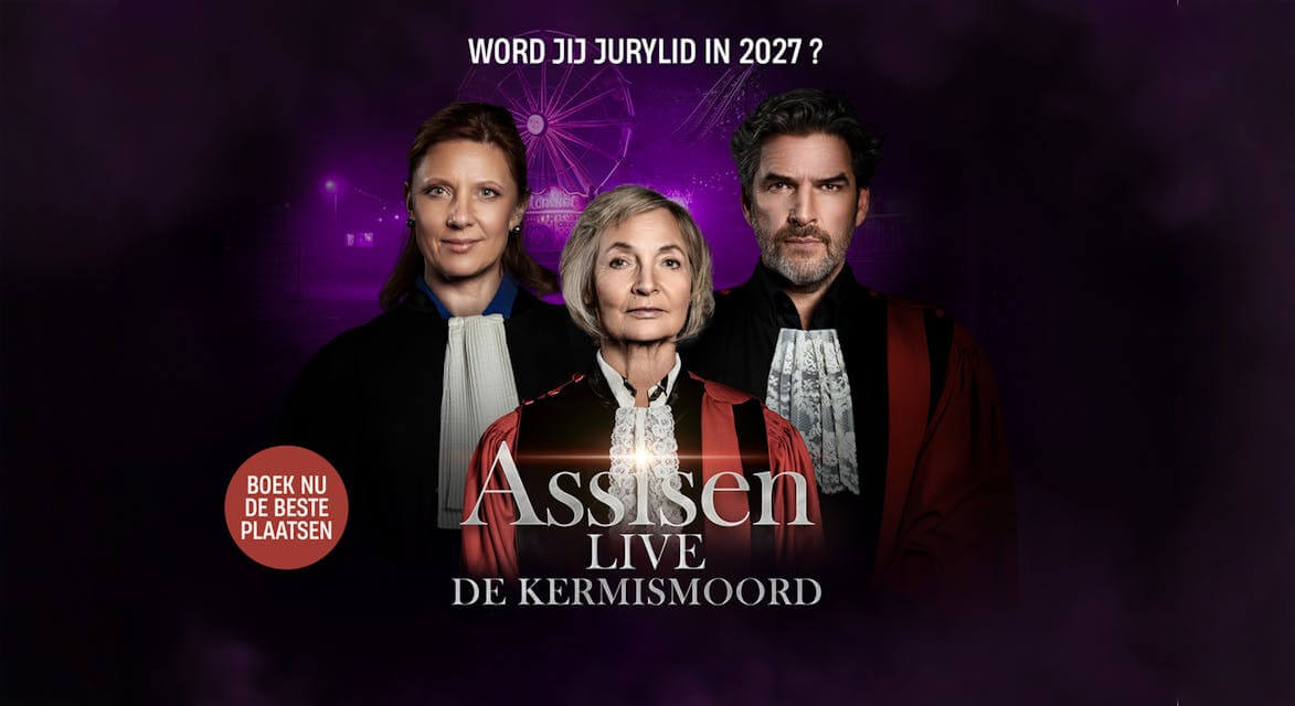 Foto van de voorstelling Assisen Live - De Kermismoord in 