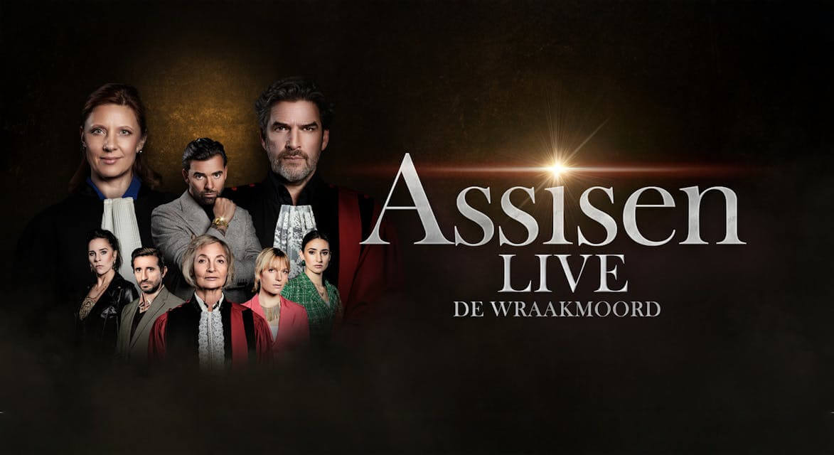 Foto 1 van de voorstelling Assisen Live - De Wraakmoord