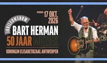 Bart Herman - 50 jaar muziek