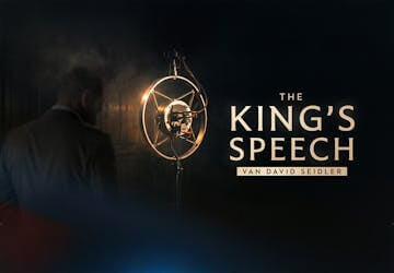 Toneelstuk van The King's Speech