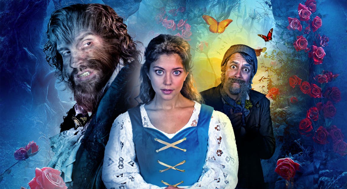 Afbeelding 1 bij recensie over Belle en het Beest
