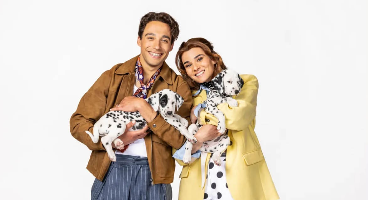 Afbeelding ter illustratie bij nieuwsbericht 101 Dalmatiërs De Musical in Gent en Antwerpen.