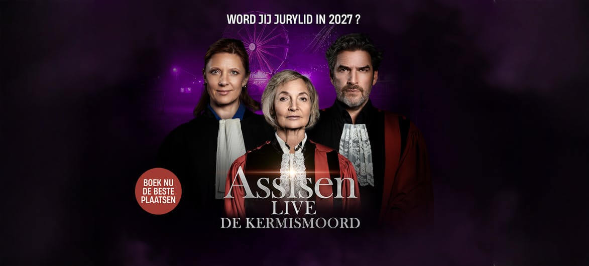Afbeelding ter illustratie bij nieuwsbericht Vanaf januari 2027: Assisen Live - De Kermismoord.
