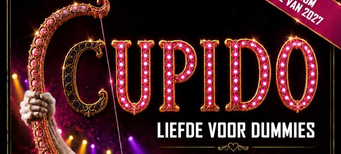 Afbeelding ter illustratie bij nieuwsbericht Nieuwe romcom-musical: Cupido.