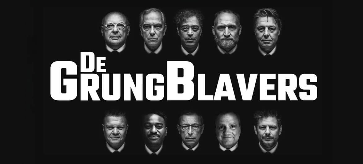 Afbeelding ter illustratie bij nieuwsbericht De GrungBlavers maken een comeback.