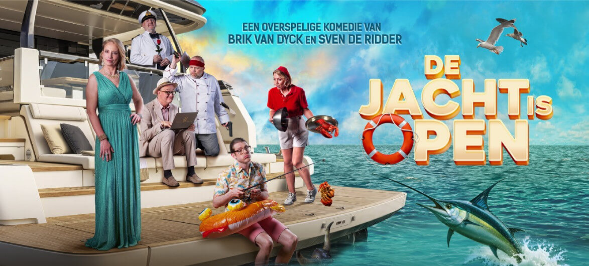 Afbeelding ter illustratie bij nieuwsbericht Wegens succes: extra voorstelling De Jacht is open.