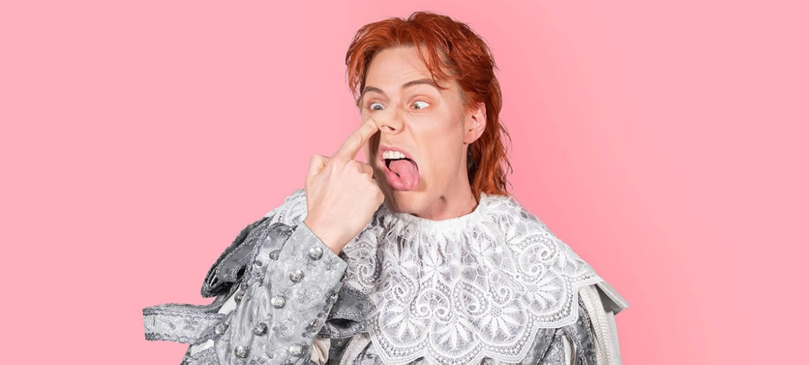 Afbeelding ter illustratie bij nieuwsbericht Regie-assistent speelt mee in Doornroosje, De Musical.