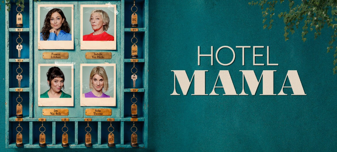 Afbeelding ter illustratie bij nieuwsbericht Hotel Mama: een tragikomische ode aan alle moeders.