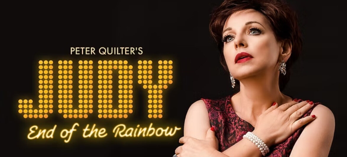 Afbeelding ter illustratie bij nieuwsbericht Els de Schepper kruipt in de huid van Judy Garland.