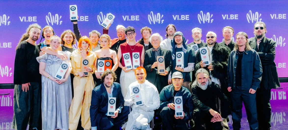Afbeelding ter illustratie bij nieuwsbericht Pommelien Thijs is de grote winnaar op de MIA's.