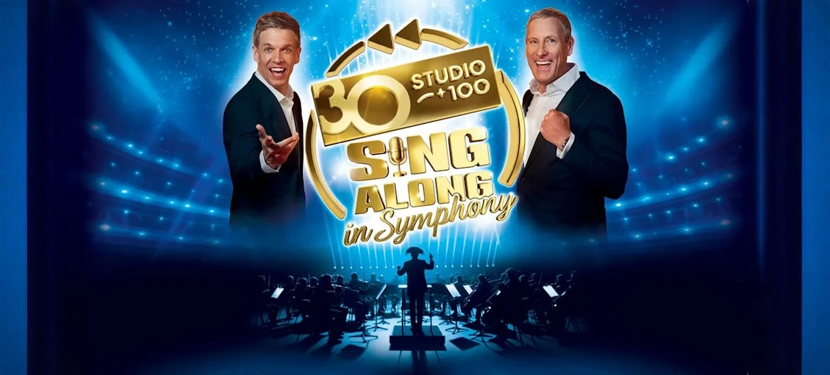 Afbeelding ter illustratie bij nieuwsbericht Nieuw van Studio 100: SingAlong in Symphony.