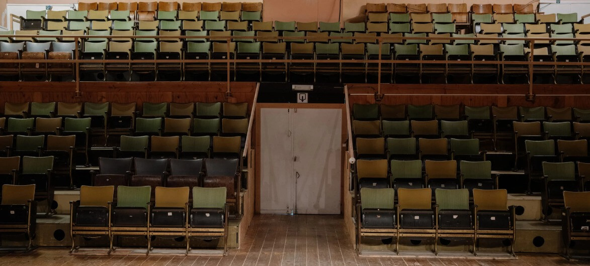 Afbeelding ter illustratie bij nieuwsbericht Na 25 jaar stopt theater Tinnenpot in Gent.