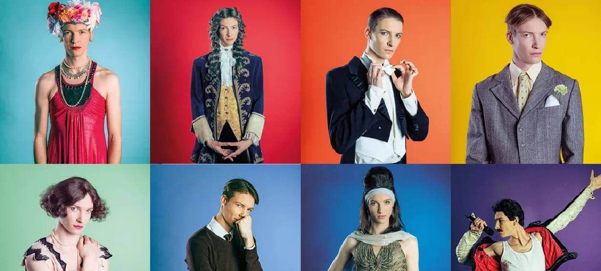 Afbeelding ter illustratie bij nieuwsbericht Podcast Classical queers wordt theatervoorstelling .