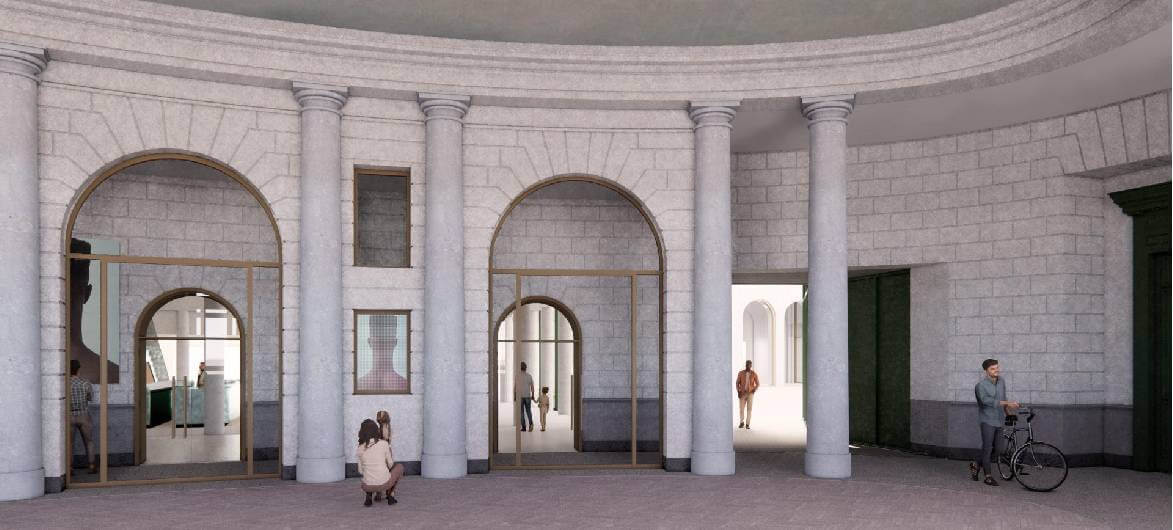 Afbeelding ter illustratie bij nieuwsbericht Opera Gent sluit begin 2026 voor grootschalige renovatie.