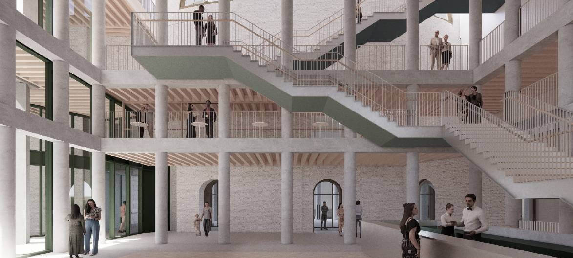 Afbeelding ter illustratie bij nieuwsbericht Opera Gent sluit begin 2026 voor grootschalige renovatie.