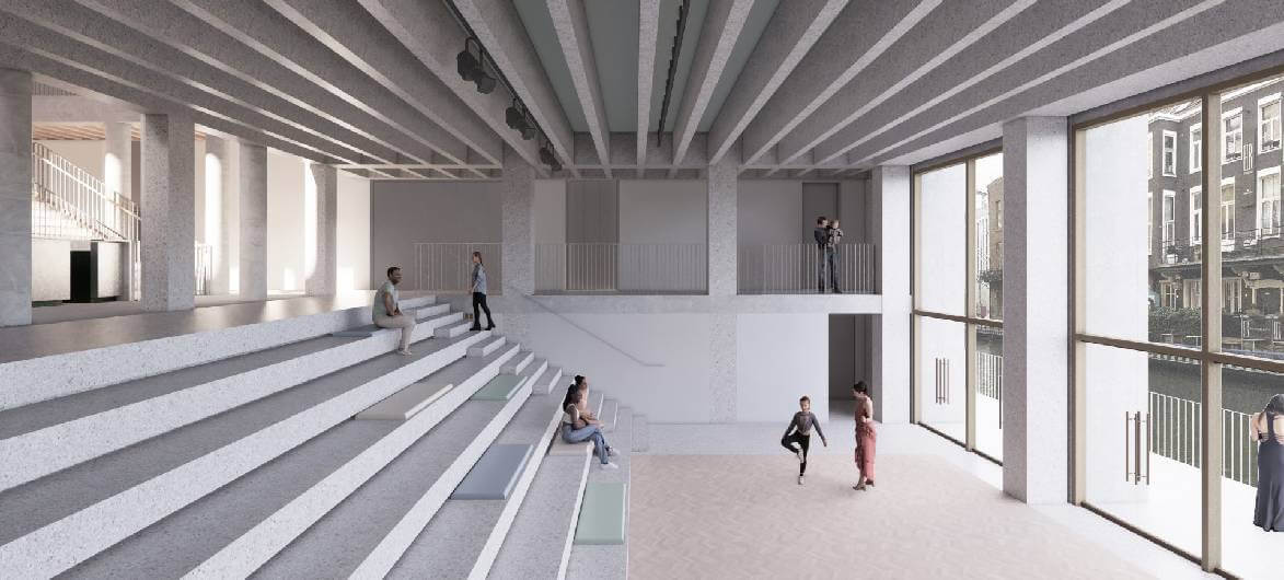 Afbeelding ter illustratie bij nieuwsbericht Opera Gent sluit begin 2026 voor grootschalige renovatie.