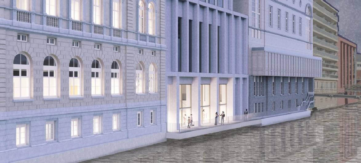 Afbeelding ter illustratie bij nieuwsbericht Opera Gent sluit begin 2026 voor grootschalige renovatie.