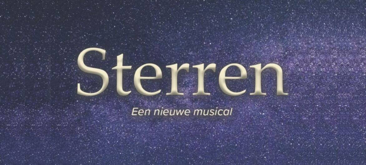 Afbeelding ter illustratie bij nieuwsbericht Sterren: Een nieuwe musical van Curtain Call Collective .