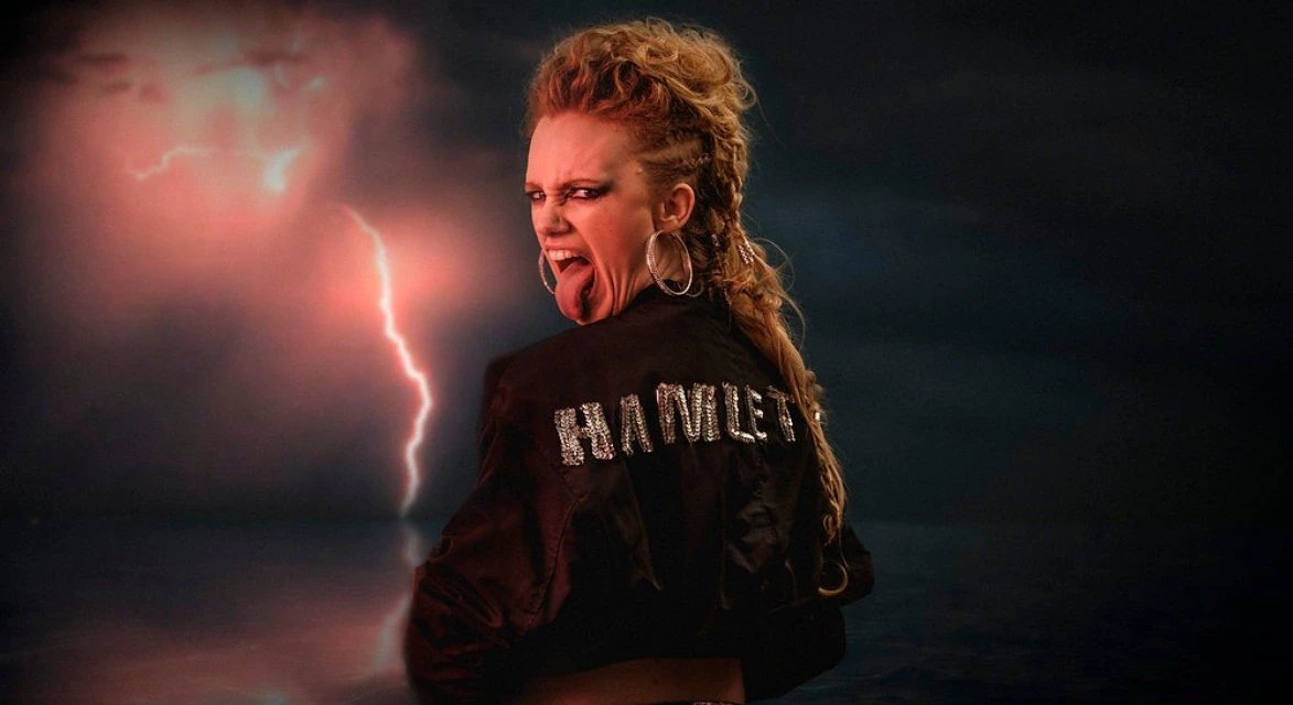 Foto van de voorstelling Hamlet Hamletsson (15+) in Gent