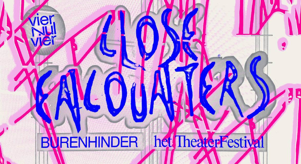 Foto van de voorstelling Close Encounters in Gent