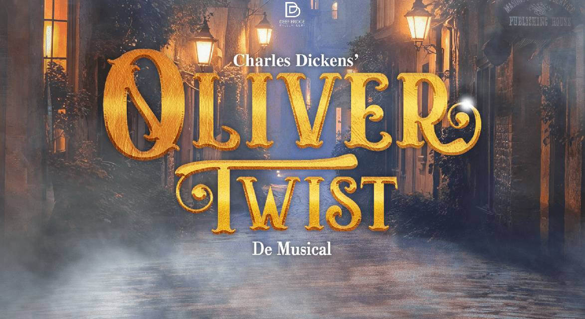 Foto van de voorstelling Oliver Twist de Musical in Antwerpen