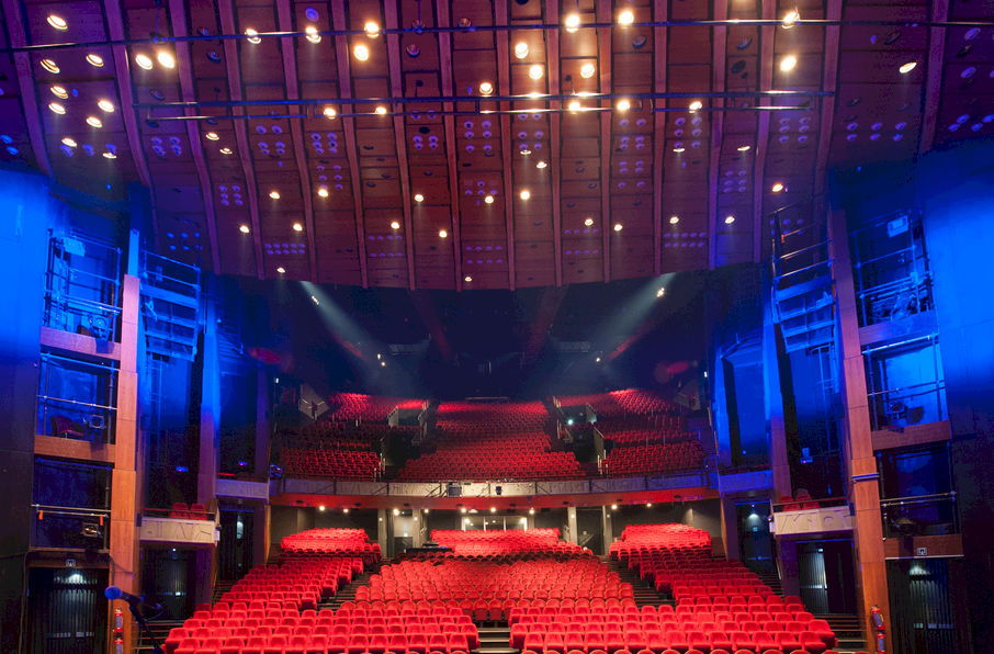 Afbeelding 1 bij recensie over Stadsschouwburg Antwerpen 