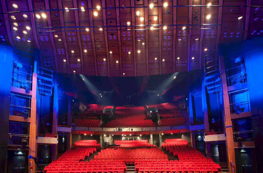Afbeelding 1 van Stadsschouwburg Antwerpen 