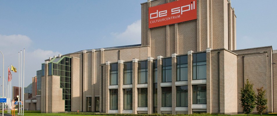 Afbeelding 1 bij recensie over De Spil (Roeselare)