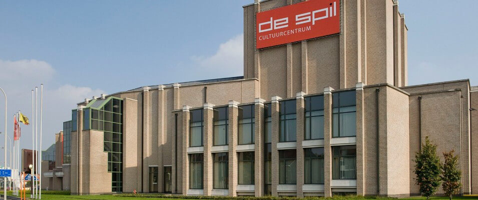 Afbeelding 1 van De Spil (Roeselare)