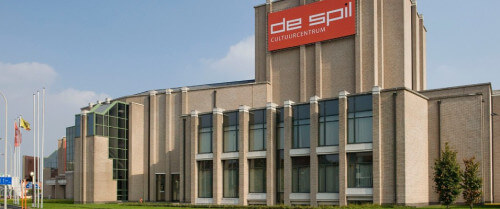 De Spil (Roeselare) afbeelding 1