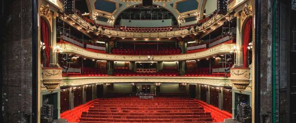 Afbeelding 2 van NTGent Stadstheater