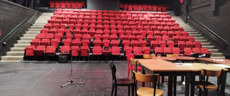 Afbeelding 2 van ARCA Theater (Gent)
