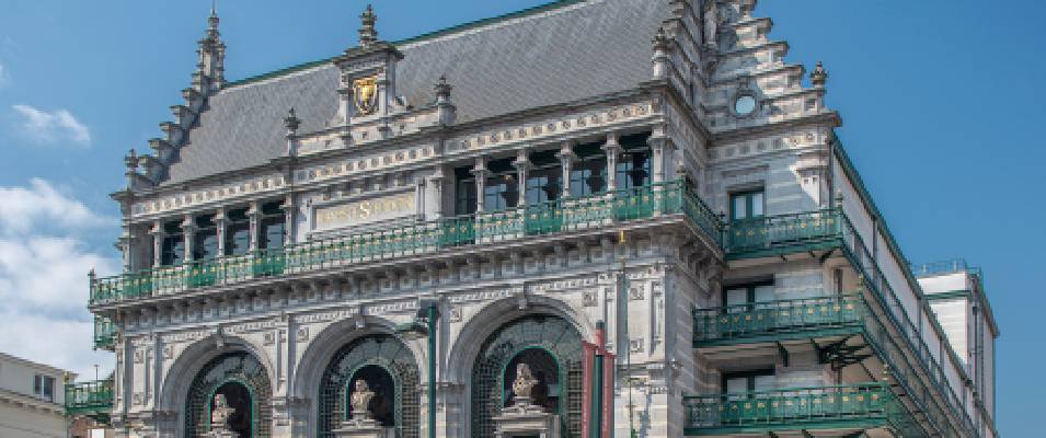 Afbeelding 1 bij recensie over Koninklijke Vlaamse Schouwburg (Brussel)