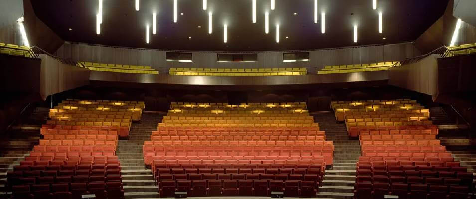 Afbeelding 2 van CCHA Cultuurcentrum Hasselt