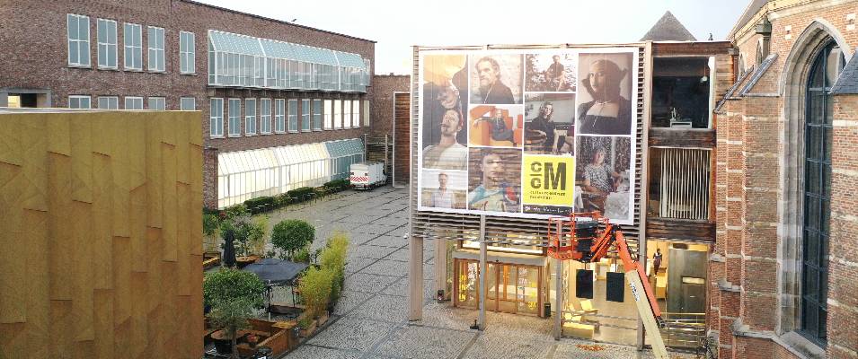Afbeelding 1 bij recensie over Cultuurcentrum Mechelen
