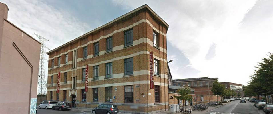 Afbeelding 1 van De Centrale (Gent)