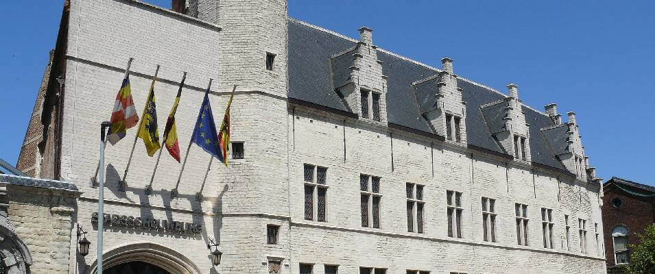 Afbeelding 2 van Cultuurcentrum Mechelen