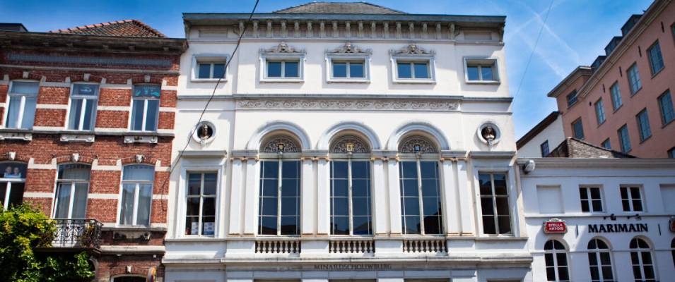 Afbeelding 1 bij recensie over Minard Schouwburg (Gent)