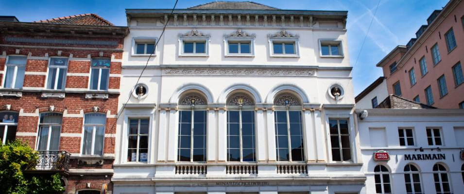 Afbeelding 1 van Minard Schouwburg (Gent)