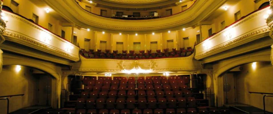 Afbeelding 2 van Minard Schouwburg (Gent)