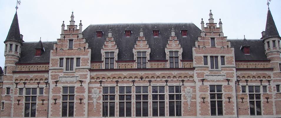Afbeelding 1 bij recensie over Schouwburg Kortrijk