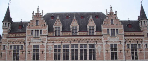 Schouwburg Kortrijk afbeelding 1