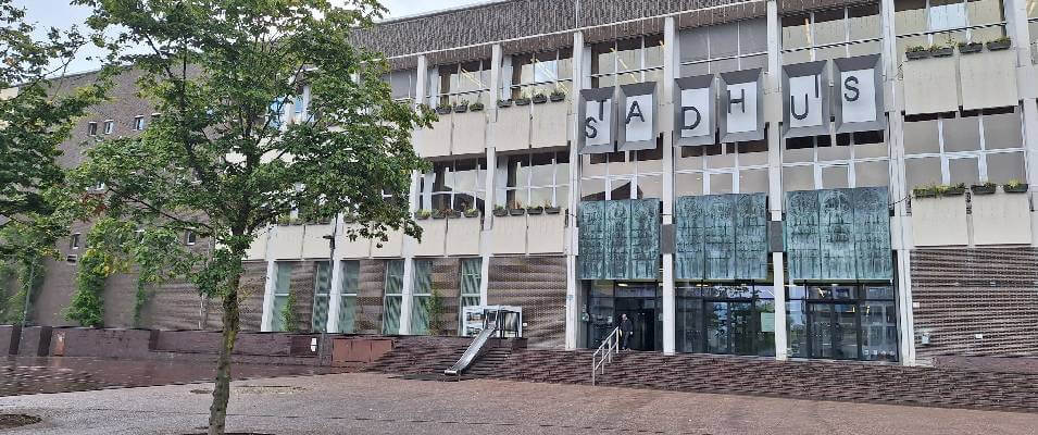Afbeelding 1 van Stadsschouwburg Genk