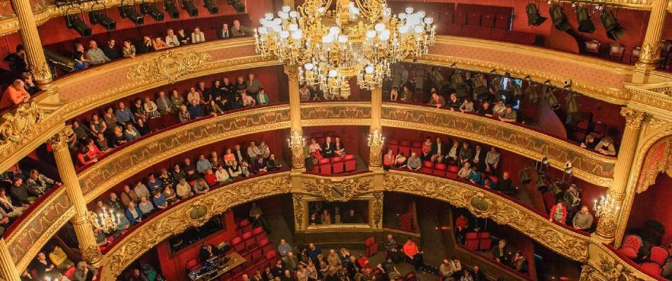 Afbeelding 2 van Cultuurcentrum Brugge