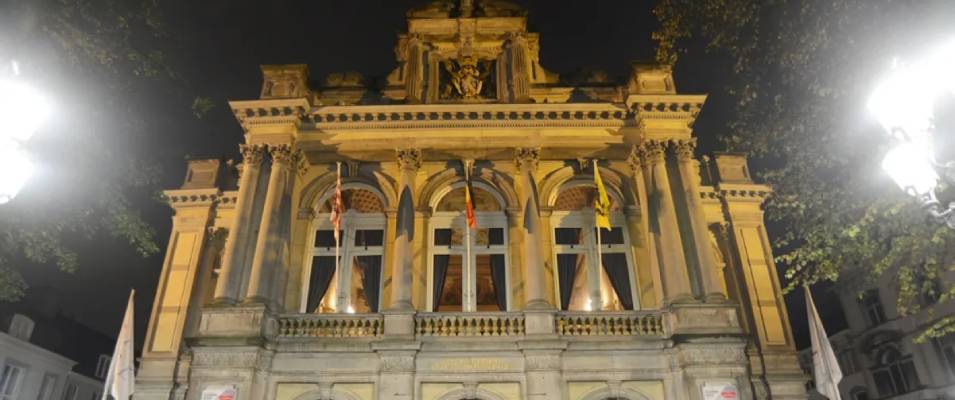 Afbeelding 1 bij recensie over Cultuurcentrum Brugge
