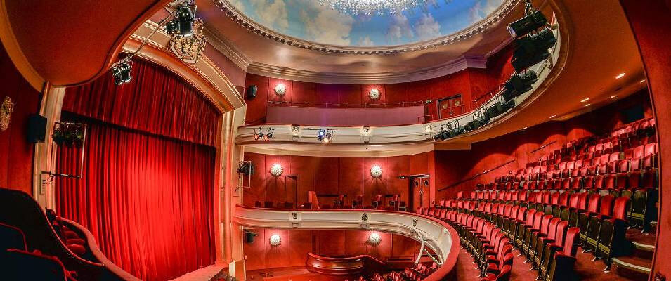 Afbeelding 1 van Théâtre Royal des Galeries (Brussel)