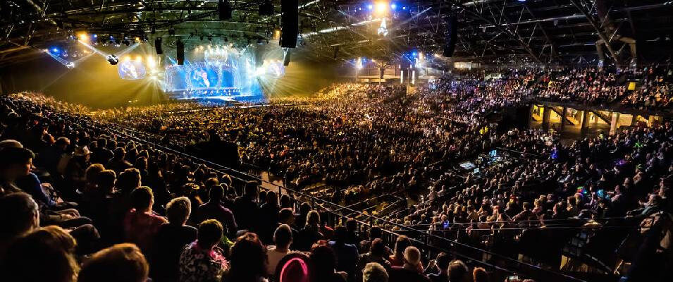 Afbeelding 2 van Trixxo Arena (Hasselt)