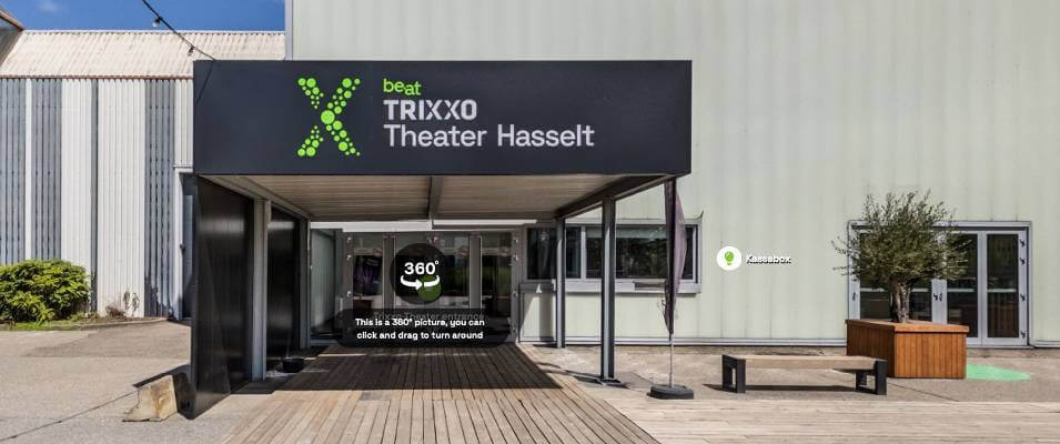 Afbeelding 1 van Trixxo Theater (Hasselt)