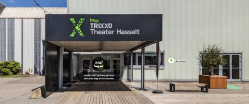 Trixxo Theater (Hasselt) afbeelding 1